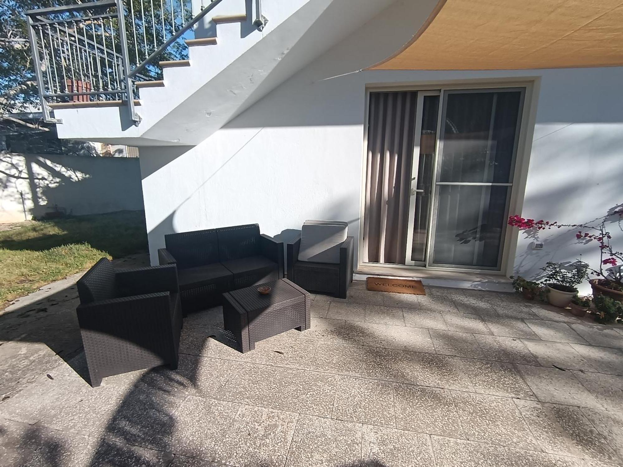 La Casa Del Noce Villa Ruffano Eksteriør bilde