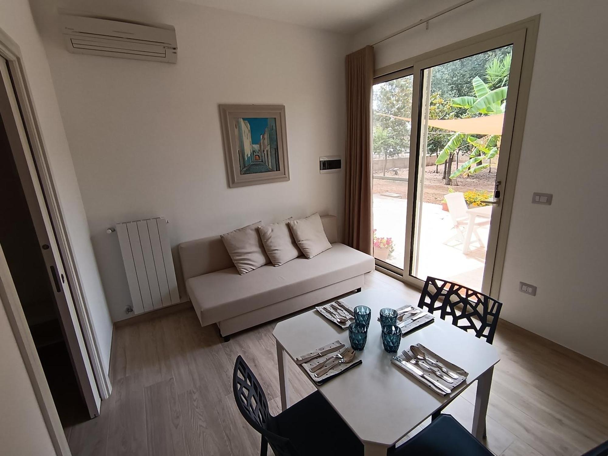 La Casa Del Noce Villa Ruffano Eksteriør bilde