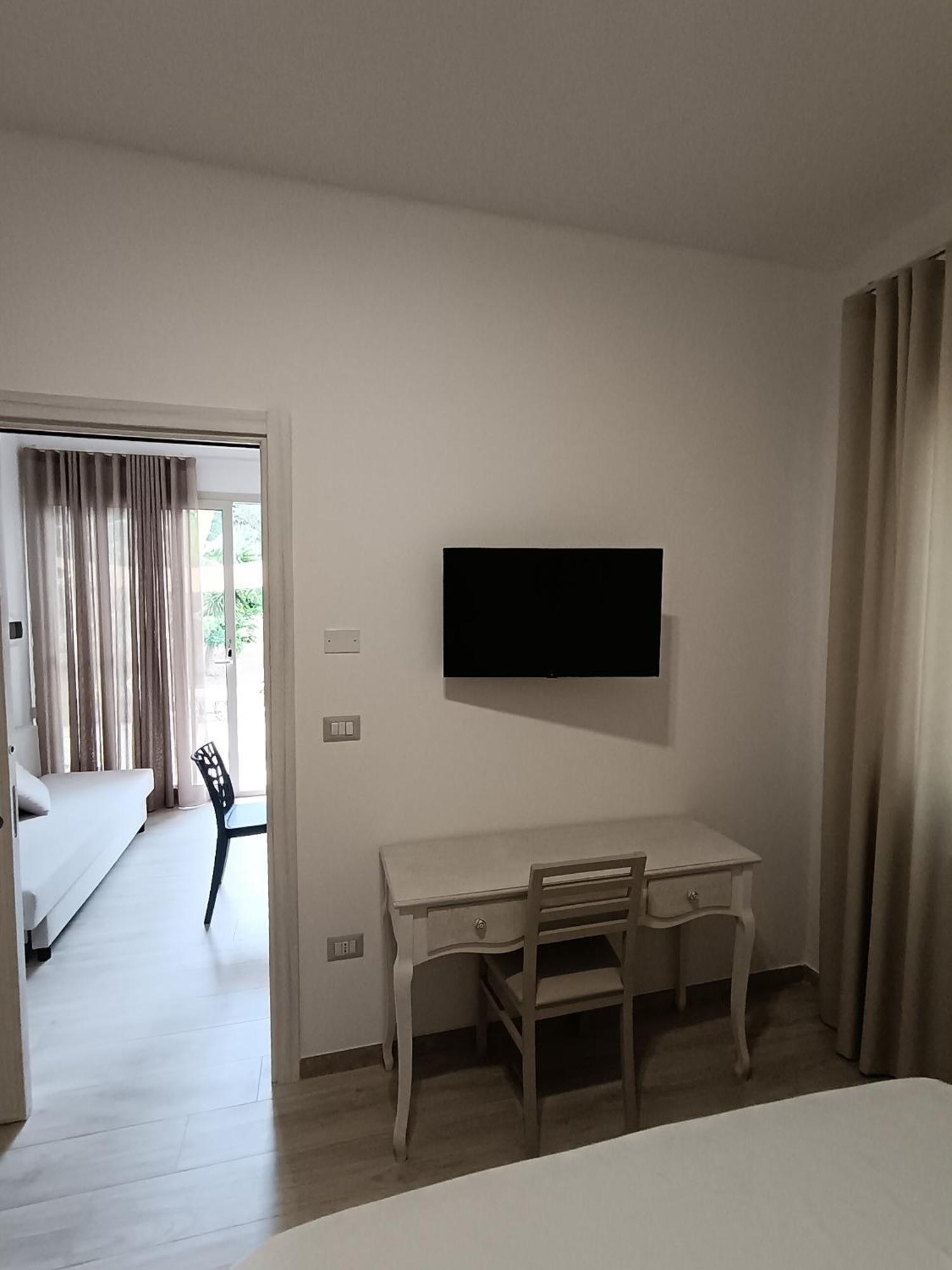 La Casa Del Noce Villa Ruffano Eksteriør bilde