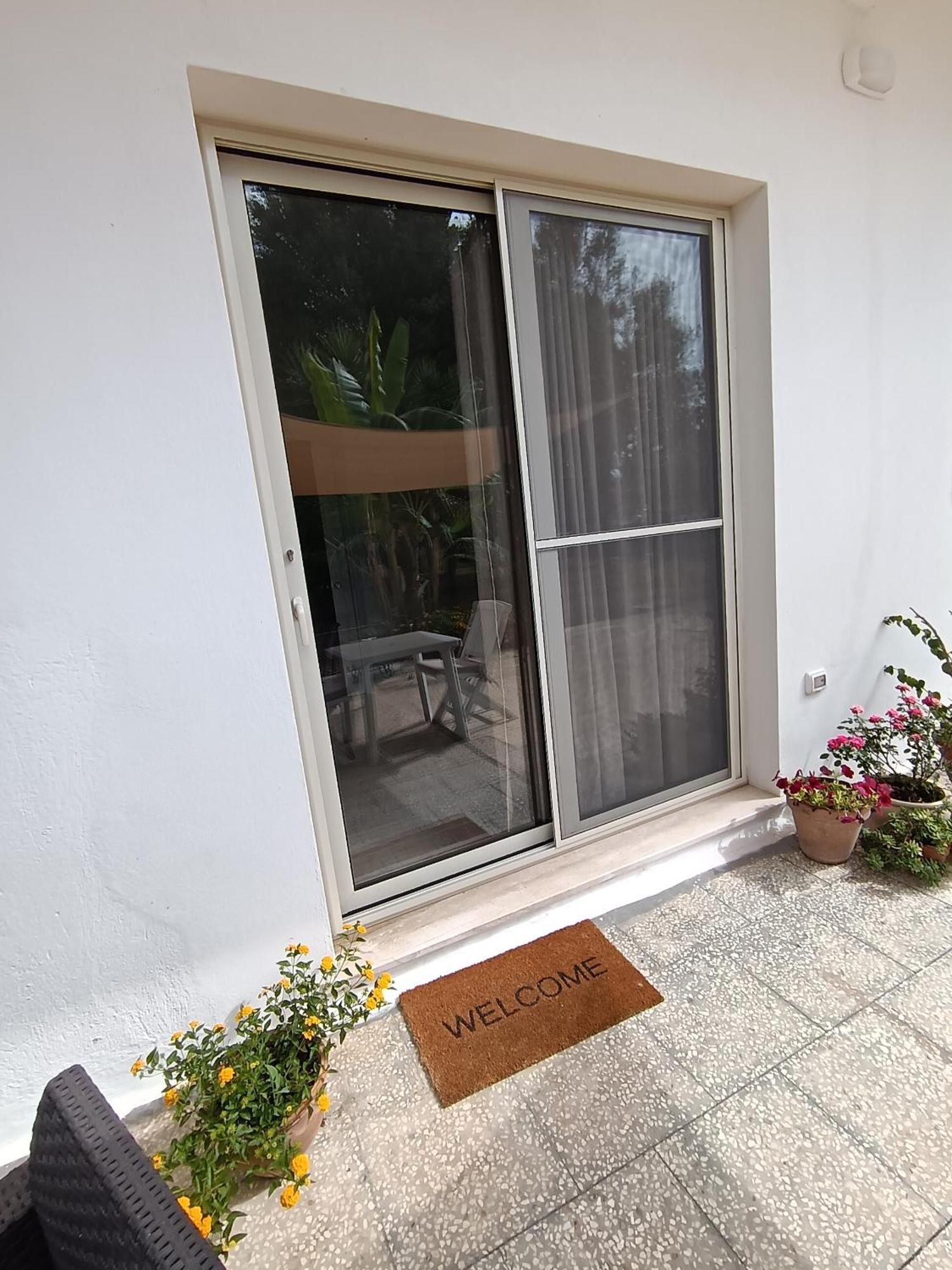 La Casa Del Noce Villa Ruffano Eksteriør bilde