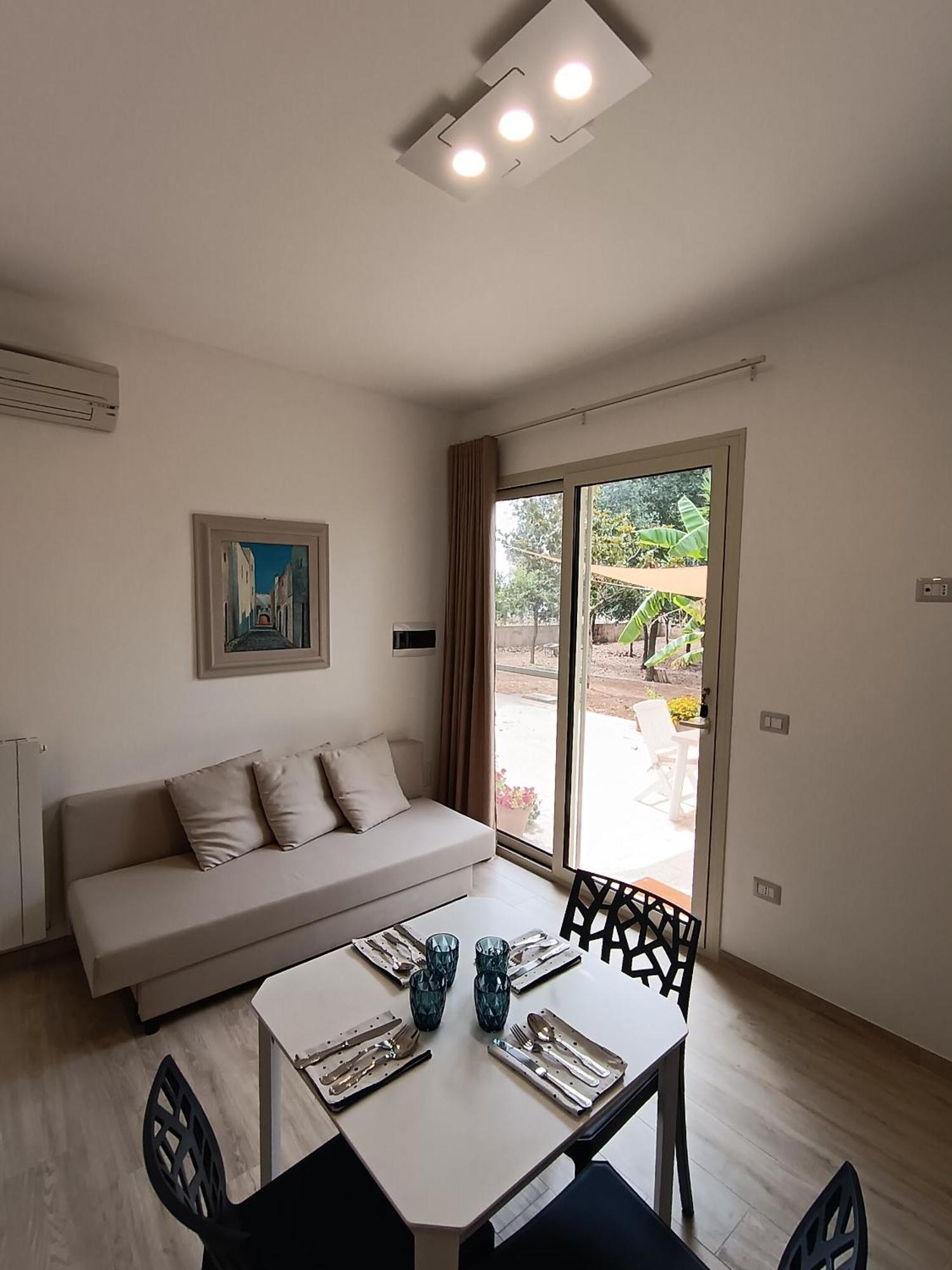 La Casa Del Noce Villa Ruffano Eksteriør bilde