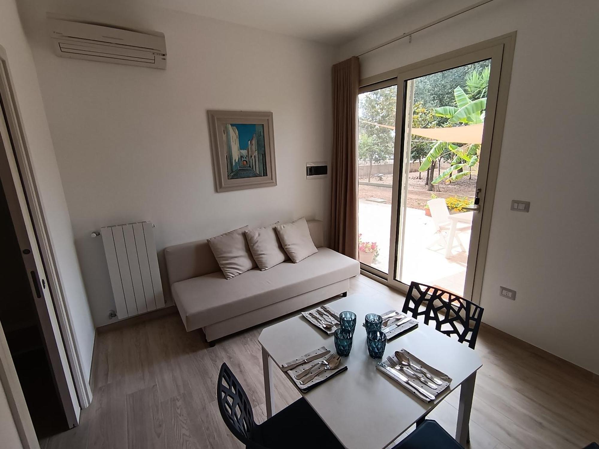La Casa Del Noce Villa Ruffano Eksteriør bilde