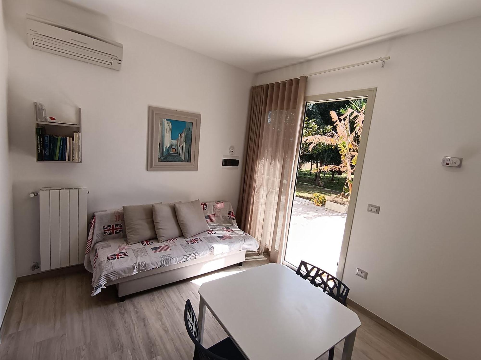 La Casa Del Noce Villa Ruffano Eksteriør bilde